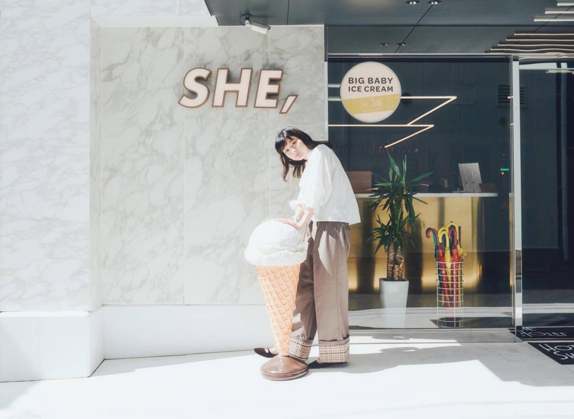 Hotel She, Kyōto Esterno foto