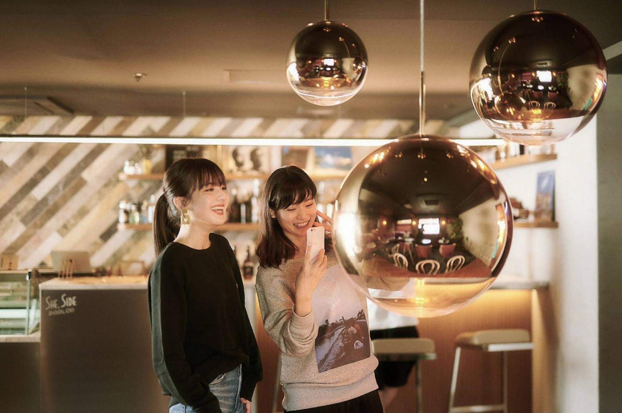 Hotel She, Kyōto Esterno foto