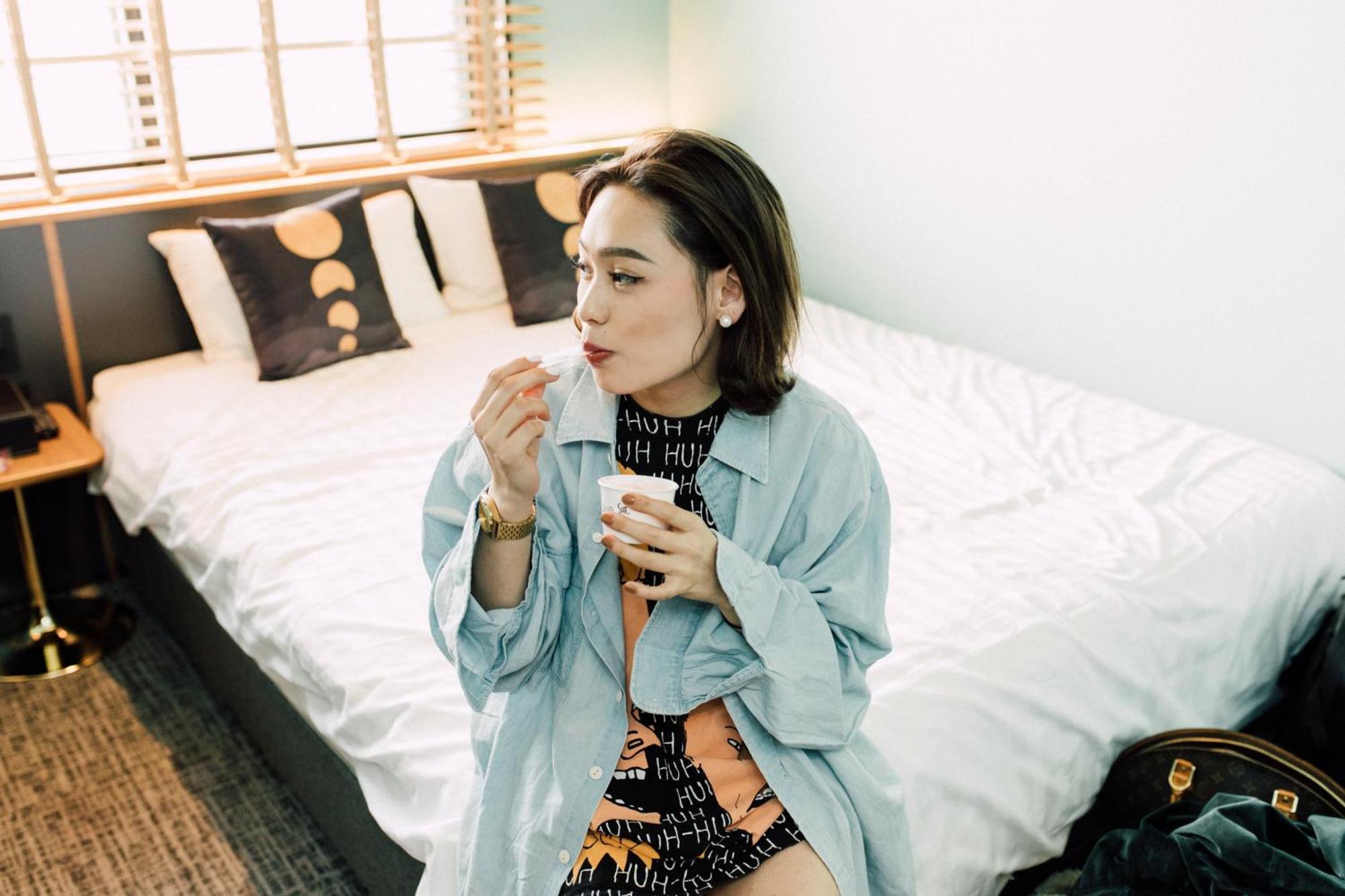 Hotel She, Kyōto Esterno foto