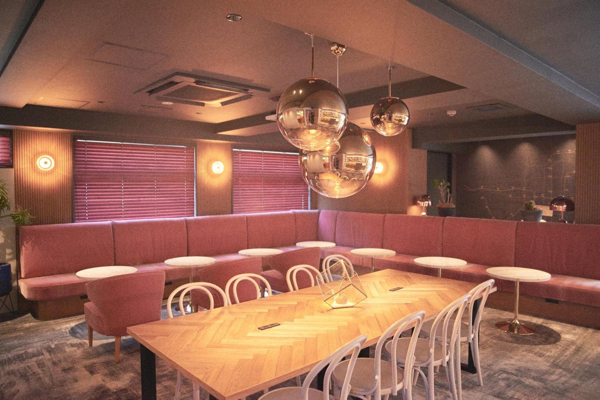 Hotel She, Kyōto Esterno foto