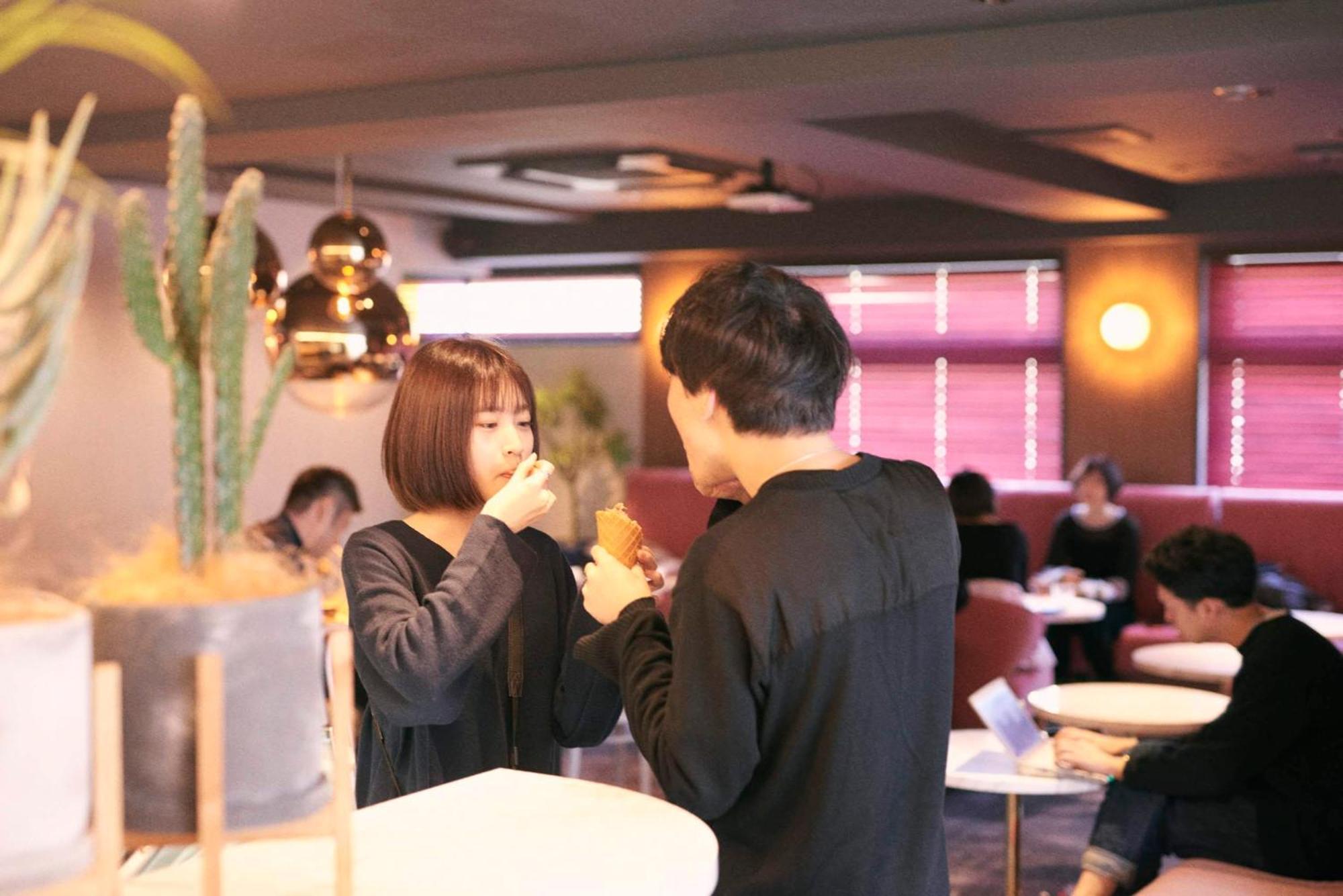 Hotel She, Kyōto Esterno foto