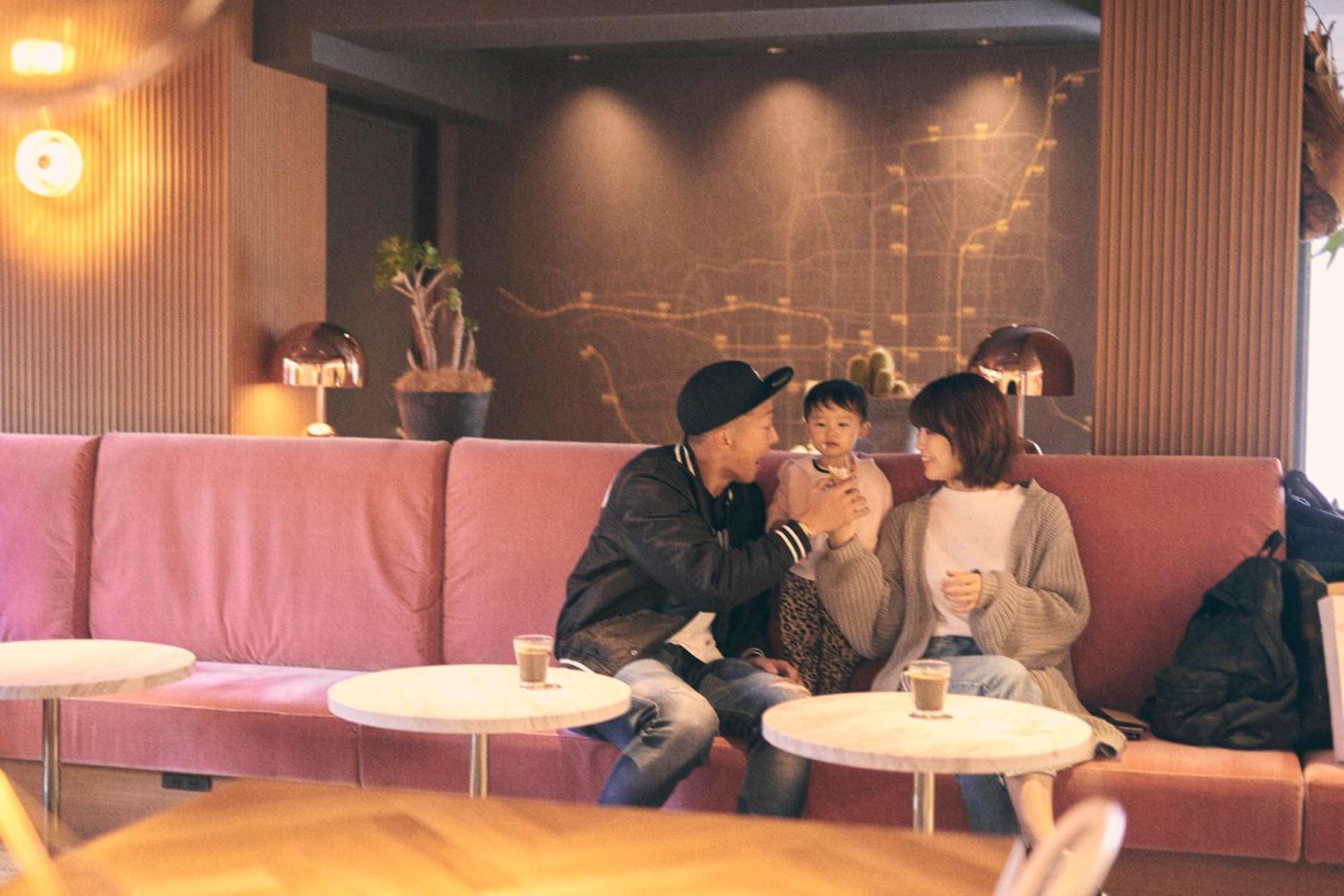 Hotel She, Kyōto Esterno foto