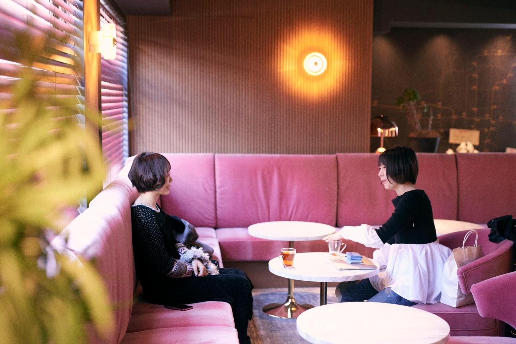 Hotel She, Kyōto Esterno foto
