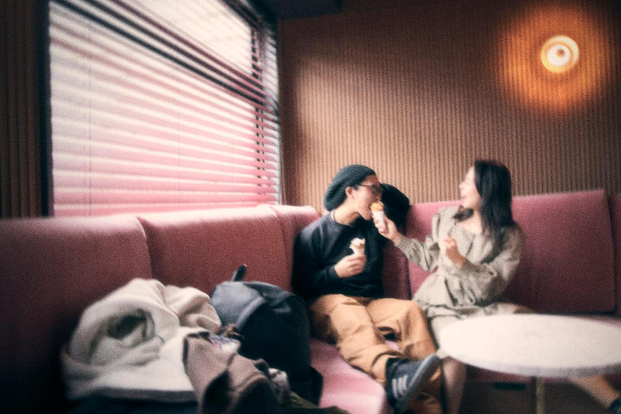 Hotel She, Kyōto Esterno foto