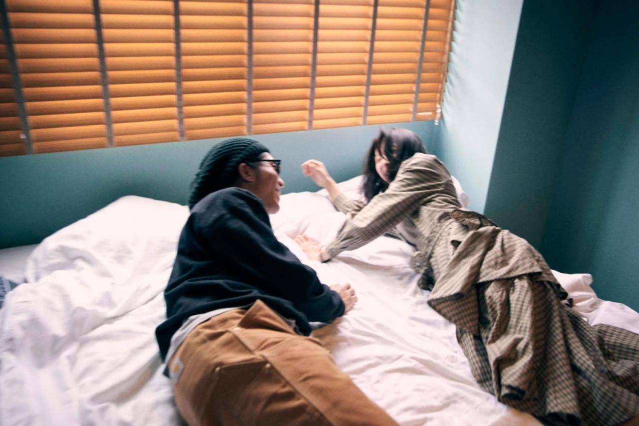 Hotel She, Kyōto Esterno foto